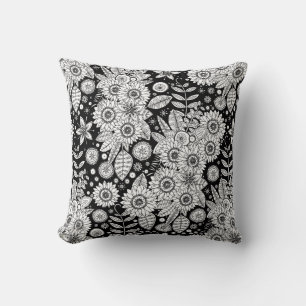 Almofada daisy mono pop