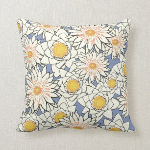 Almofada Daisy Pattern