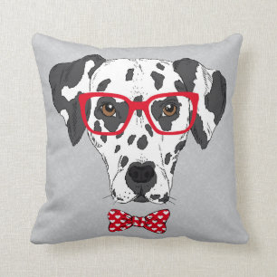 Almofada Dalmatian elegante