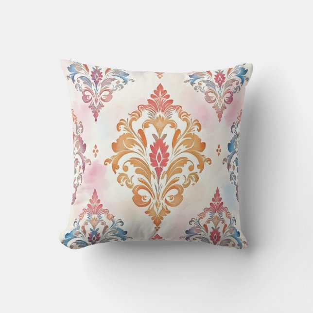 Almofada Damask Cushion (Frente)