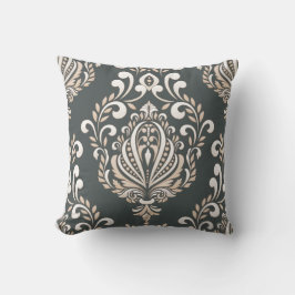 Almofada Damask Real 