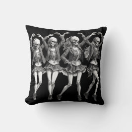 Almofada Dança de Mulheres Mortais