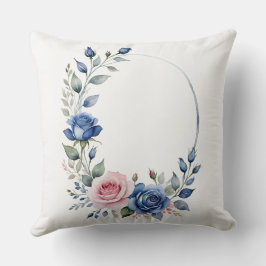 Almofada Dança de Rosas
