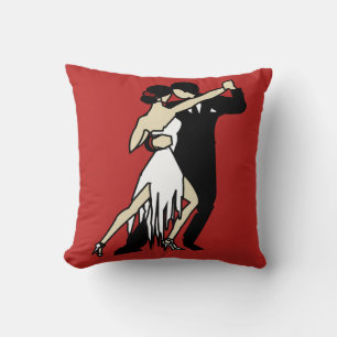 Almofada Dançarinos Tango