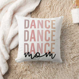 Almofada Dance Mãe | Dance Mama | Dancer Mama Gift