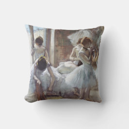 Almofada Dancers Edgar Degas