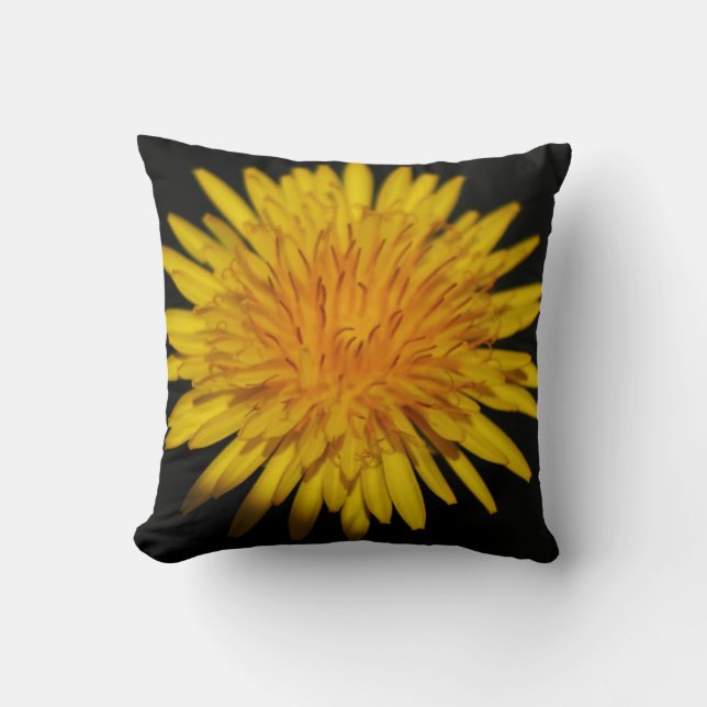 Almofada Dandelion Flower tpcnm (Frente)