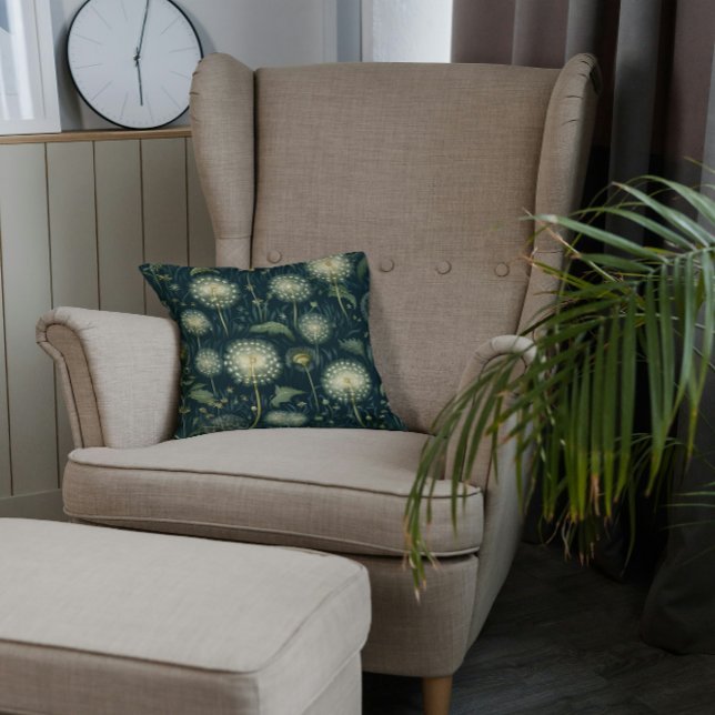 Almofada Dandelion Whispers (Criador carregado)