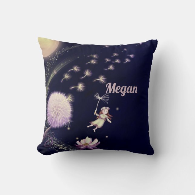 Almofada Dandelion Wish (Frente)