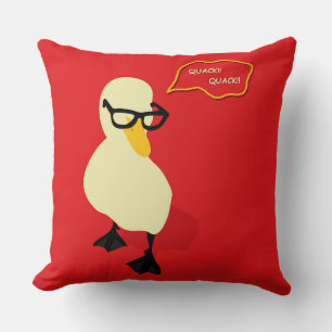 Almofada Dapper Duck