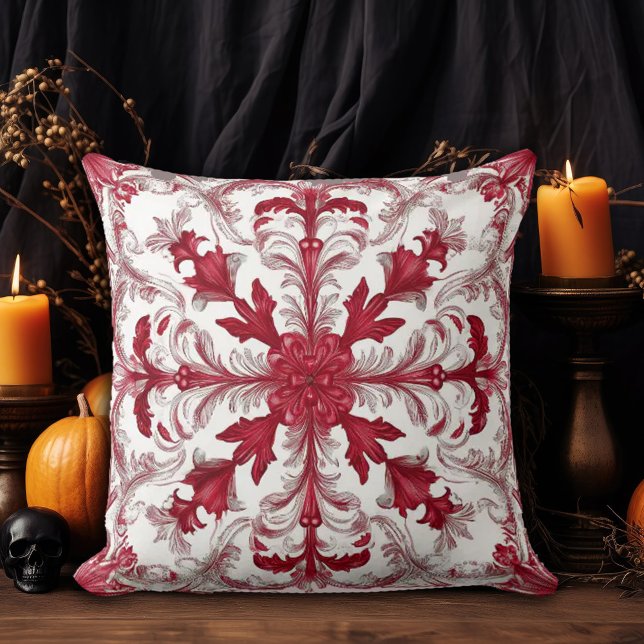 Almofada Dark Academia Christmas (Criador carregado)