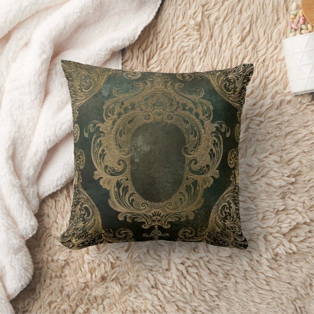 Almofada Dark Boudoir (Cobertor)