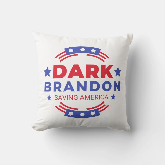 Almofada Dark Brandon  (Frente)
