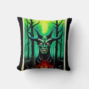 Almofada Darkwoods Skinwalker 3