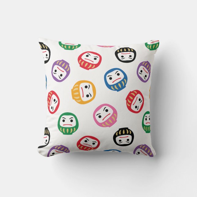 Almofada Daruma (Frente)