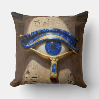 Almofada Das Ägyptische Auge´6