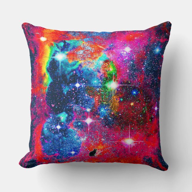 Almofada Dazzling Star Field Pillow (Frente)