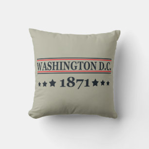 Almofada dc washington