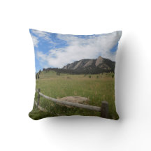 Almofada de Acento Flatirons Meadow