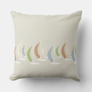 Almofada de acentos regatta
