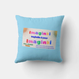 almofada de algodão