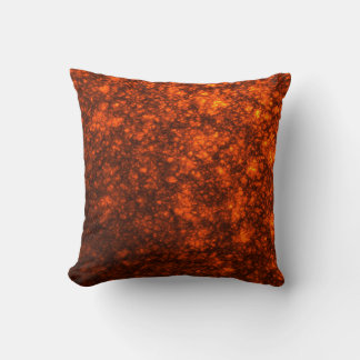 Almofada de Algodão Lava Derretida