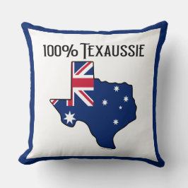 Almofada de Arremesso 100% Texaussie