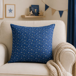 Almofada de Arremesso Blue Star Nursery