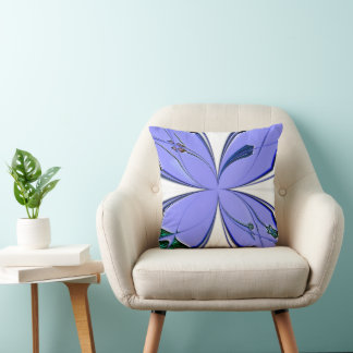 Almofada de Arremesso "Butterfly Fix" (16")
