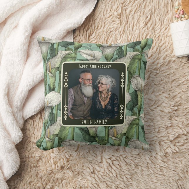 Almofada de Arremesso de Amor Verdadeiro Único Par (Cobertor)