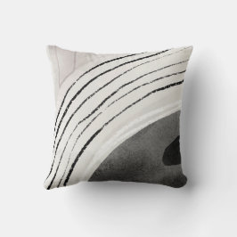 Almofada de Arremesso de Arte Abstrata Moderna
