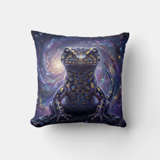 Almofada de Arremesso de Salamandra da Galáxia