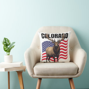 Almofada de Arremesso do Colorado