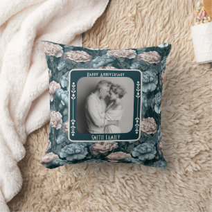 Almofada de Arremesso dos Pais Personalizados no 3