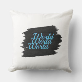 Almofada de Arremesso G6 World