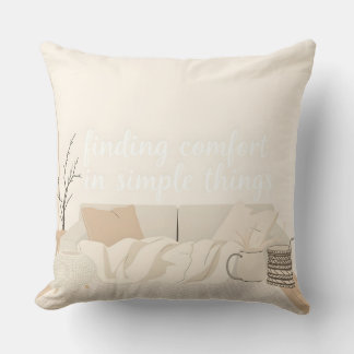 Almofada de Arremesso Hygge | Decoração de Casa Es
