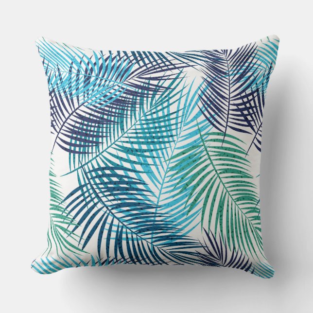 Almofada de Arremesso Indoor Palms (Frente)