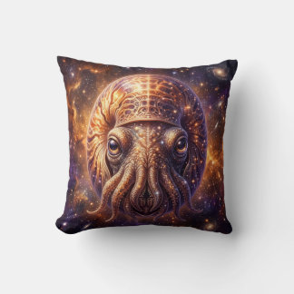 Almofada de Arremesso Nebulosa Cósmica - Arte Naut