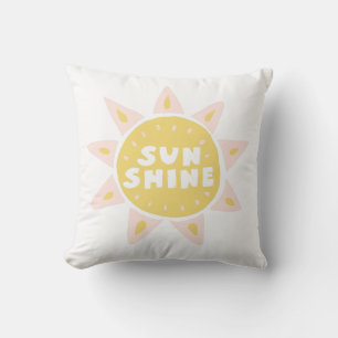 Almofada de Arremesso Sunshine Nursery