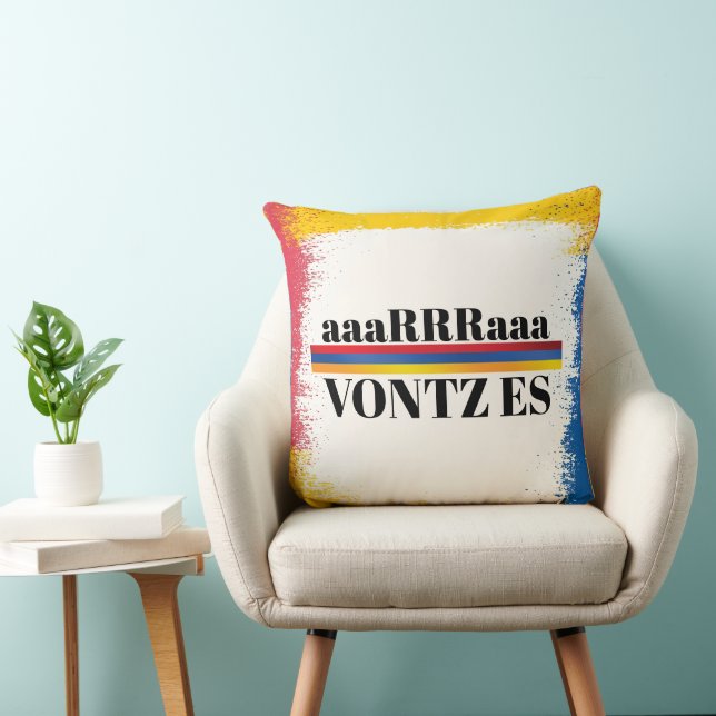 Almofada de Arremesso Vontz Es (Cadeira)