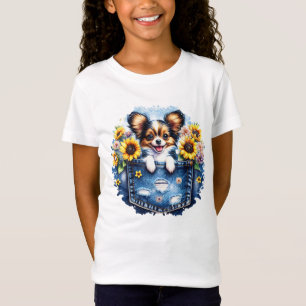Almofada De Bolso, Camiseta De T Cuteness De Grand