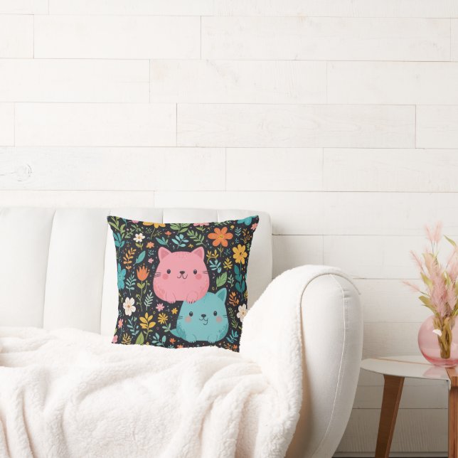 almofada de caracteres (Sofá)