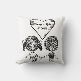 almofada de casal giro