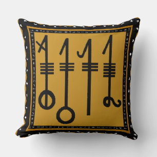 Almofada de dormir espinhos Viking