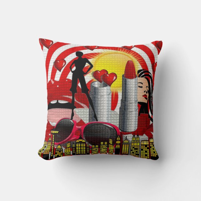 almofada de energia (Frente)