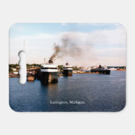 Almofada de estádio Ludington Rail/Car Ferries