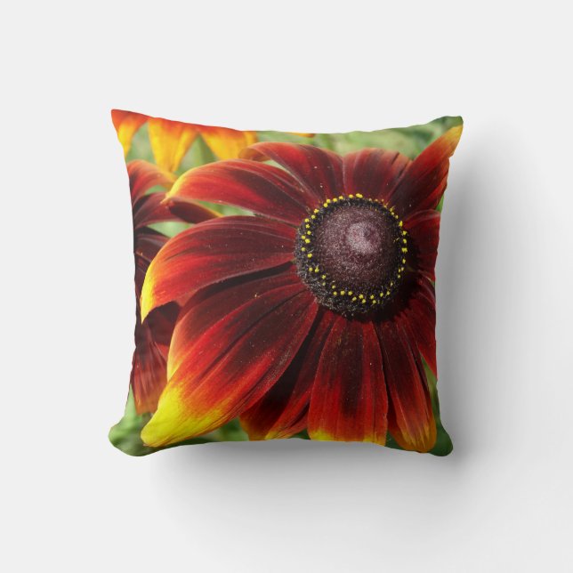 Almofada de Foto Flor 41 cm x 41 cm (Frente)