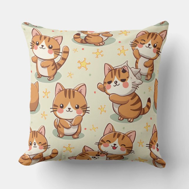 almofada de gato (Frente)