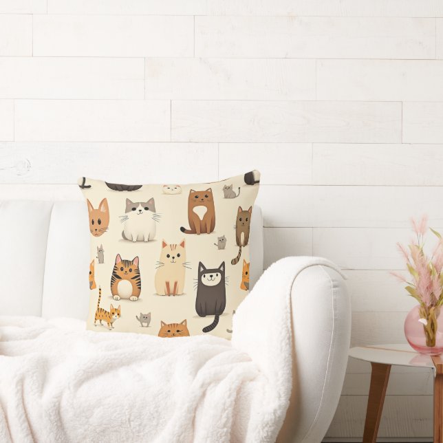 almofada de gato (Sofá)
