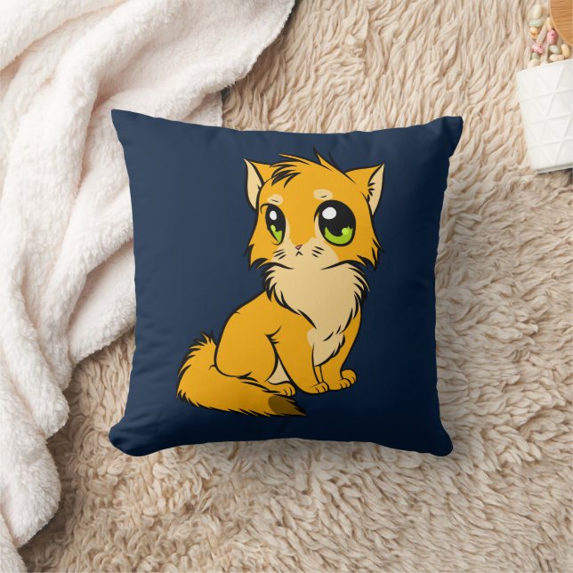 ALMOFADA DE GATO PARA QUARTO DE CRIANÇAS OU BERÇÁR (Cobertor)